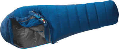 Schlafsäcke: MARMOT - Scandium - Mumienschlafsack Hybridschlafsack