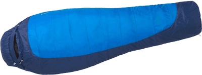 Schlafsäcke: - MARMOT Trestles 15 - Mumienschlafsack - Kunstfaserschlafsack