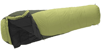 Kinderschlafsäcke von Marmot - Wave II junior - Mumienschlafsack - Kunstfaserschlafsack