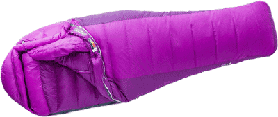 Schlafsäcke: MARMOT - Women's Teton - Mumienschlafsack Daunenschlafsack