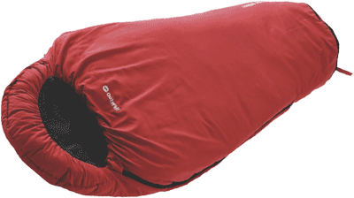 mitwachsender Kinderschlafsack - Convertible - Mumienschlafsack - Kunstfaserschlafsack