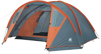 Zelte - Korfu - 4 Personen Campingzelt