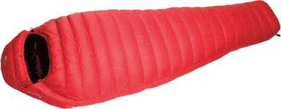 Carinthia Airpack - Daunenschlafsack - Mumienschlafsack