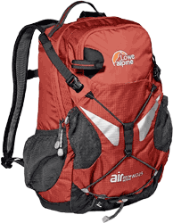 Bike-Rucksack LOWE Airzone Active ND25