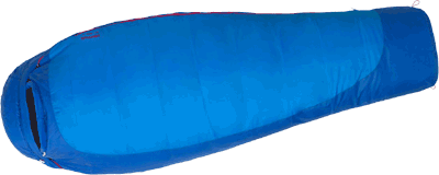 Schlafsäcke: - MARMOT Women's Trestles 15 - Mumienschlafsack - Kunstfaserschlafsack