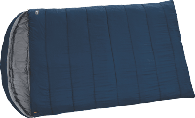 Schlafsack - Asteriod Double - Deckenschlafsack - Kunstfaserschlafsack - Campingschlafsack