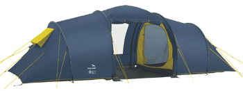 Zelte Galaxy 600 6-Personen Tunnelzelt