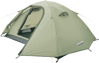 Zelte - Starlite II - 2 Personen-Leichtgewicht Kuppelzelt
